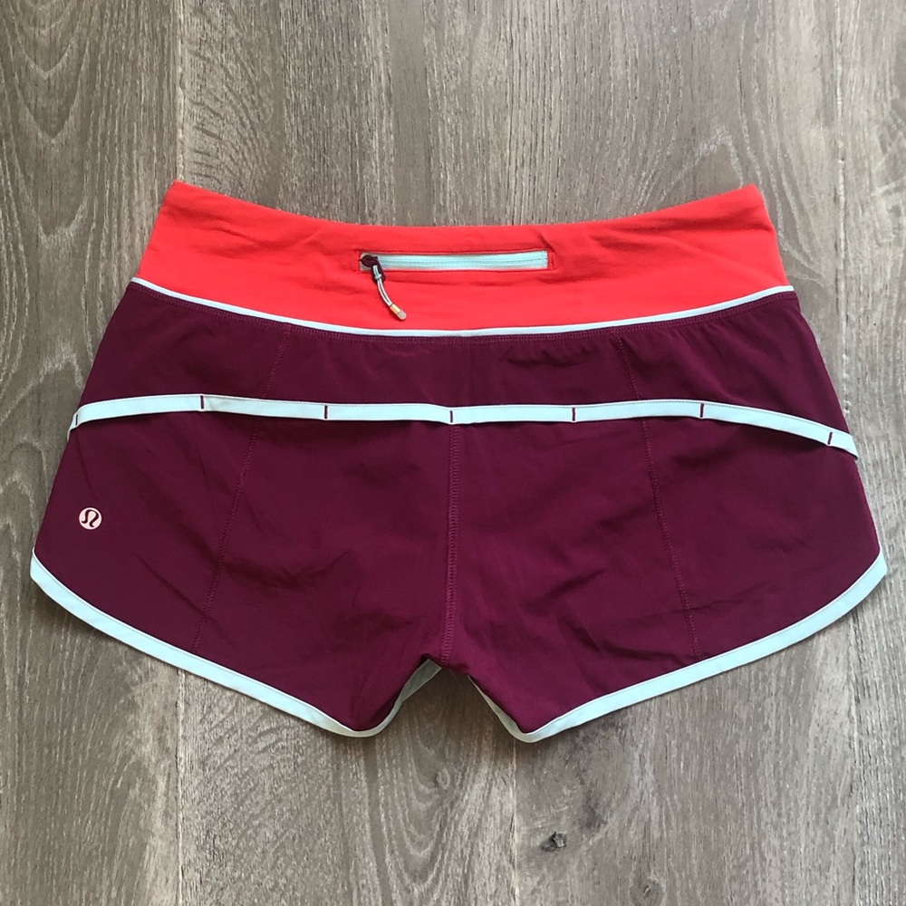 Lululemon Speed Short - Picture 7 of 8